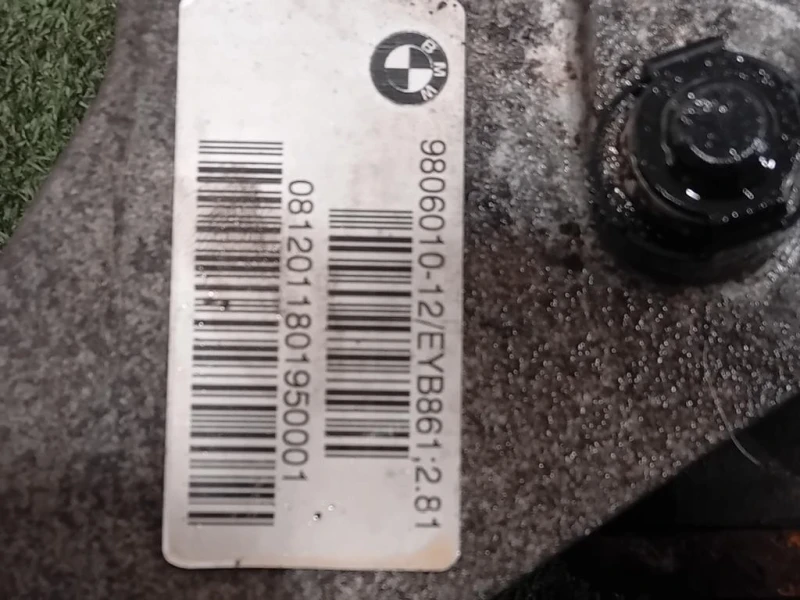 Differenziale POST 980601012 Mini Countryman Cooper R60 2010