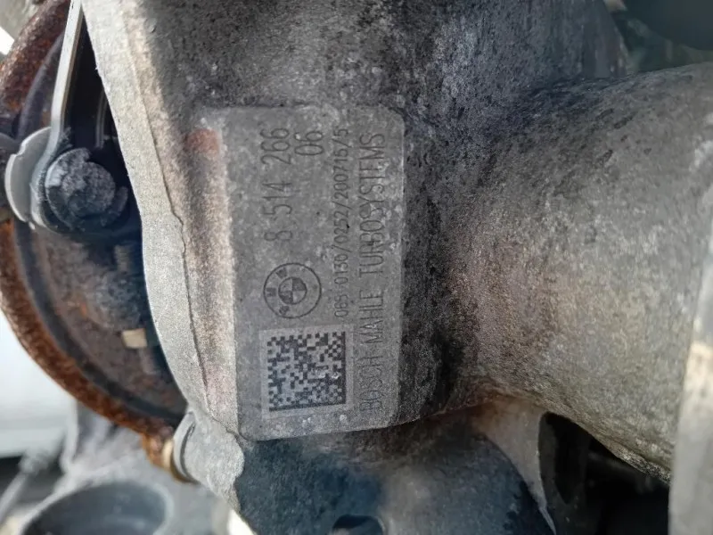 Motore Completo B37D15A 116CV 85KW Bmw Serie 1 F20 Berlina 2015