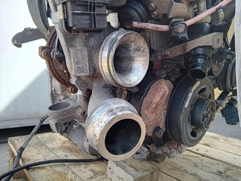 Motore Completo B37D15A 116CV 85KW Bmw Serie 1 F20 Berlina 2015