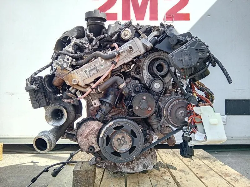 Motore Completo B37D15A 116CV 85KW Bmw Serie 1 F20 Berlina 2015