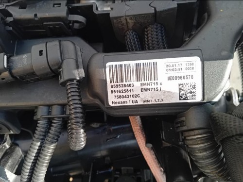 Motore Completo B47D20A 150 CV 110 KW Bmw Serie 1 F20 Berlina 2015