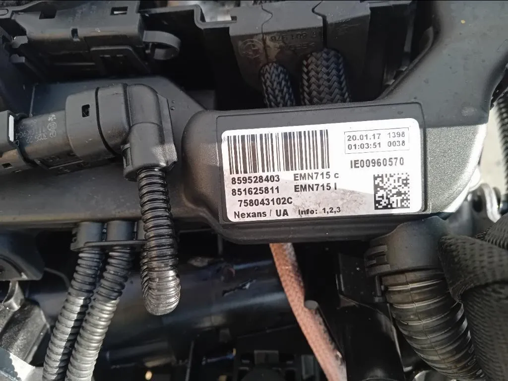 Motore Completo B47D20A 150 CV 110 KW Bmw Serie 1 F20 Berlina 2015