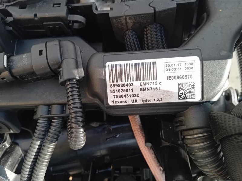 Motore Completo B47D20A 150 CV 110 KW Bmw Serie 1 F20 Berlina 2015