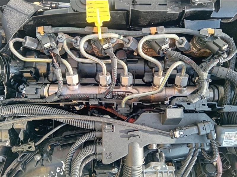 Motore Completo B47D20A 150 CV 110 KW Bmw Serie 1 F20 Berlina 2015