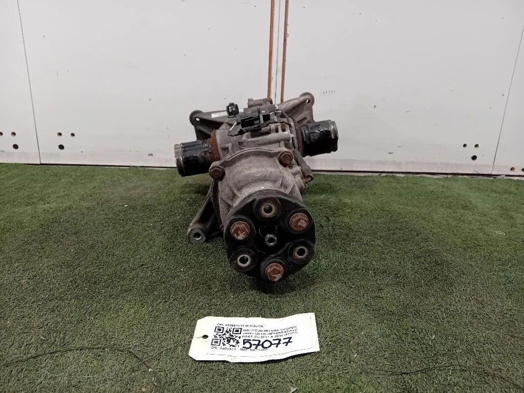 Differenziale POST 980601012 Mini Countryman Cooper R60 2010