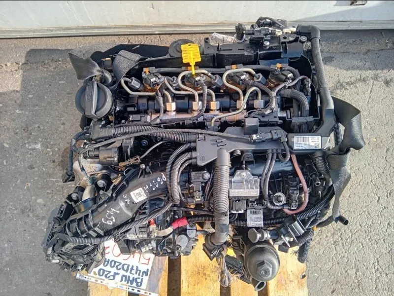 Motore Completo B47D20A 150 CV 110 KW Bmw Serie 1 F20 Berlina 2015