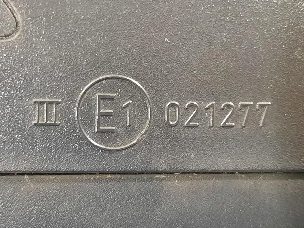 Retrovisore Esterno ANT SX 6 FILI 5G1857507DM9B9 Volkswagen GOLF VII 2017