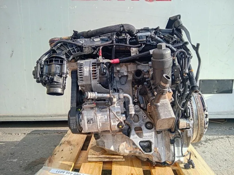 Motore Completo B47D20A 150 CV 110 KW Bmw Serie 1 F20 Berlina 2015