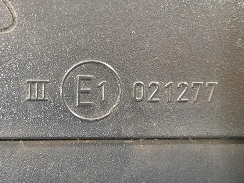 Retrovisore Esterno ANT SX 6 FILI 5G1857507DM9B9 Volkswagen GOLF VII 2017