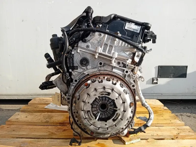 Motore Completo B47D20A 150 CV 110 KW Bmw Serie 1 F20 Berlina 2015