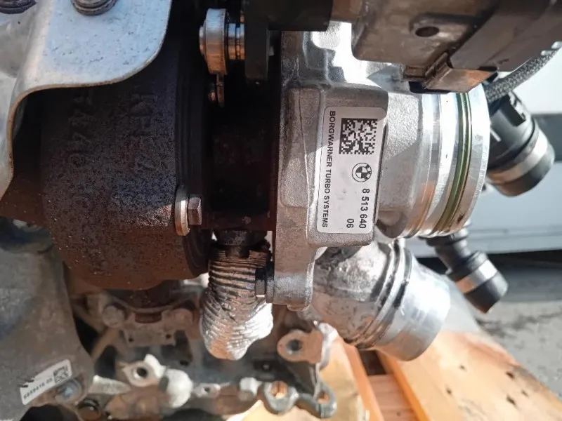 Motore Completo B47D20A 150 CV 110 KW Bmw Serie 1 F20 Berlina 2015