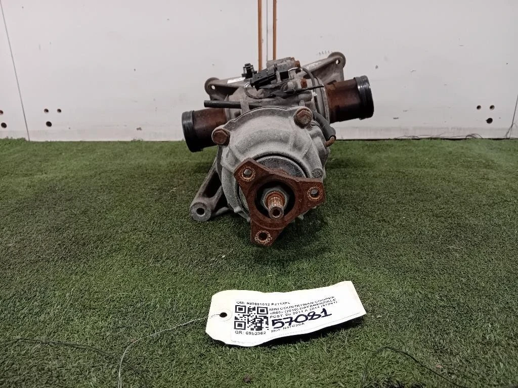 Differenziale POST 980601012 Mini Countryman Cooper R60 2010