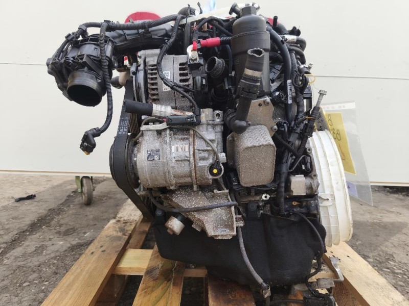 Motore Completo B37D15A 116 CV 86 KW Bmw Serie 1 F20 Berlina 2015