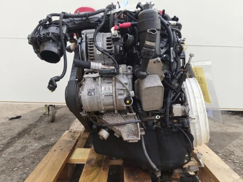 Motore Completo B37D15A 116 CV 86 KW Bmw Serie 1 F20 Berlina 2015