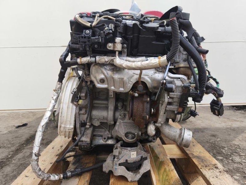 Motore Completo B37D15A 116 CV 86 KW Bmw Serie 1 F20 Berlina 2015