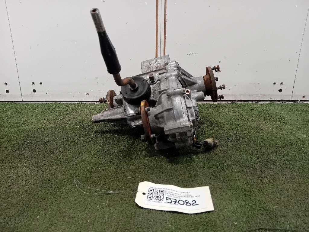 Differenziale POST DIFFERENZIALE POST Suzuki Jimny I 1999