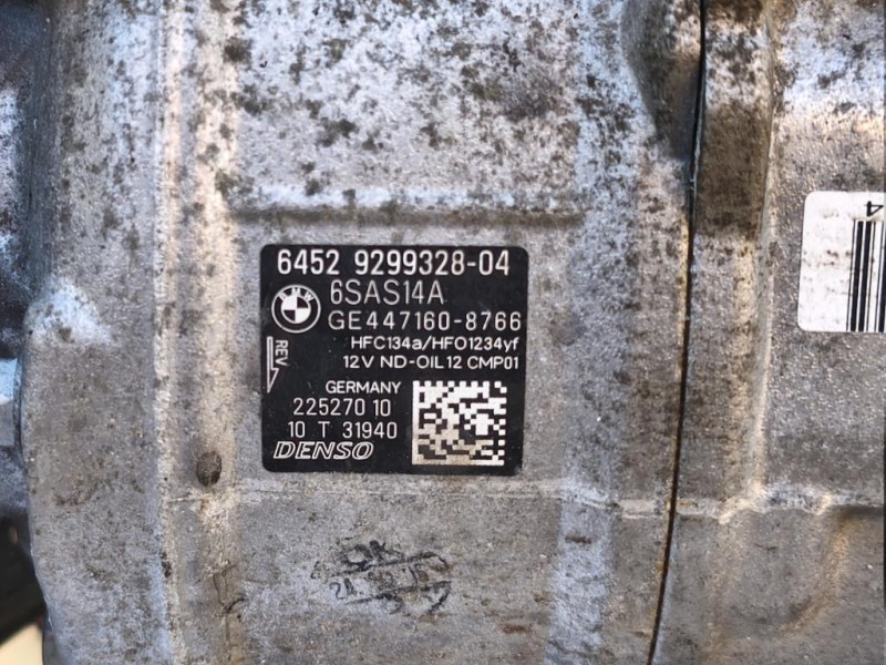 Motore Completo B47D20A 150 CV 110 KW Bmw Serie 1 F20 Berlina 2015