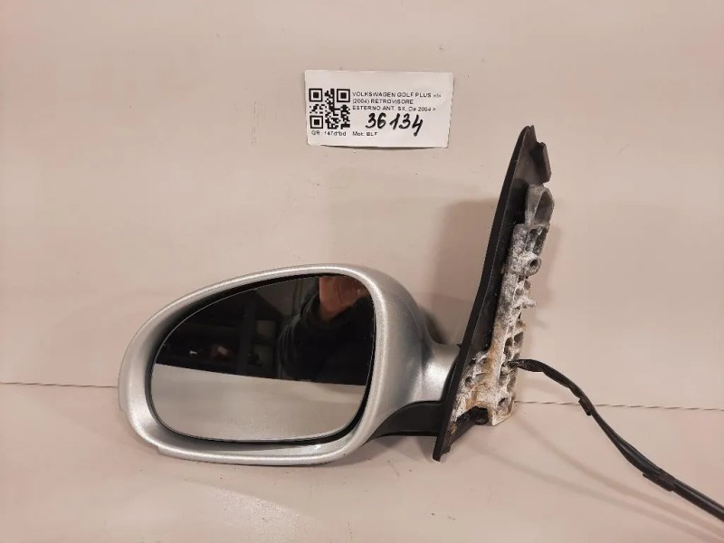 Retrovisore Esterno ANT SX  Volkswagen GOLF PLUS I 2004
