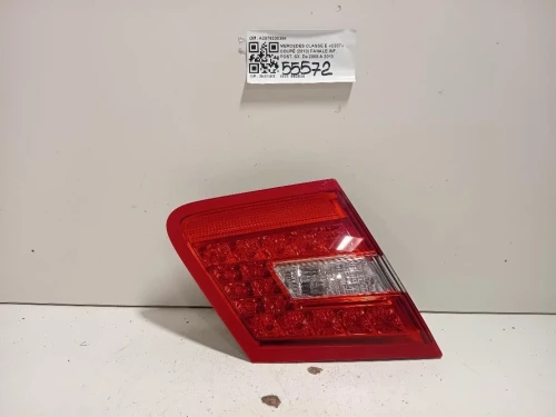Fanale INF POST SX A2078200364 Mercedes Classe E C207 Coupé 2010
