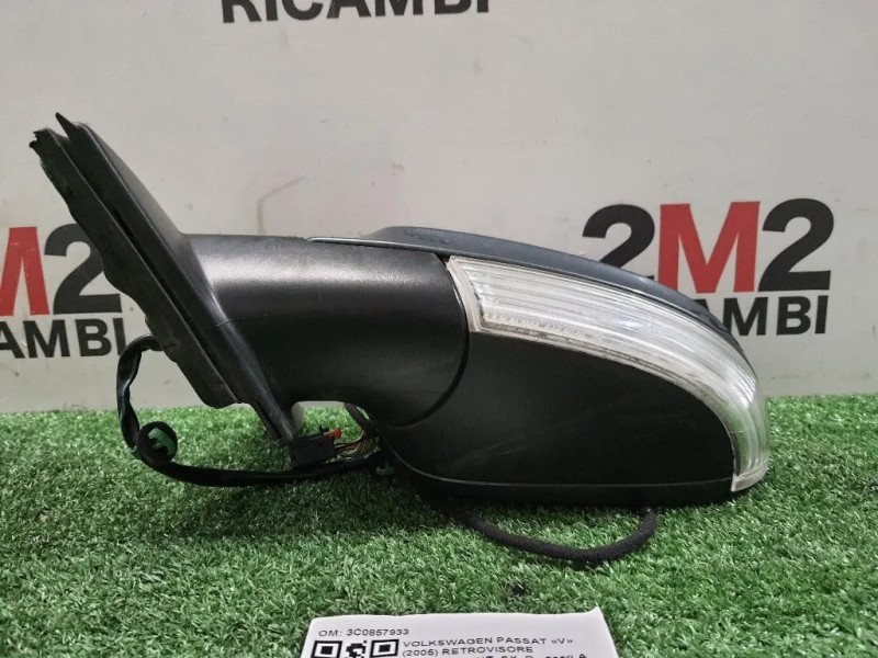 Retrovisore Esterno ANT SX 3C0857933 Volkswagen Passat V 2005