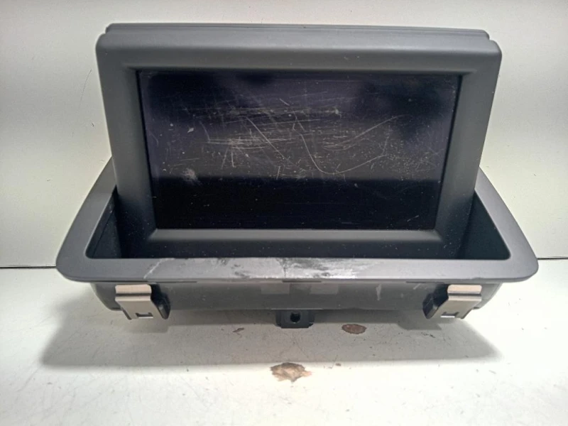 Display Multimediale 8X0857273B Audi A1 8XK 2015