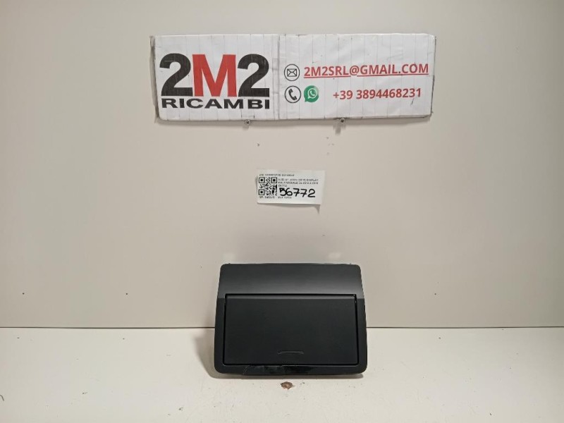Display Multimediale 8X0857273B Audi A1 8XK 2015
