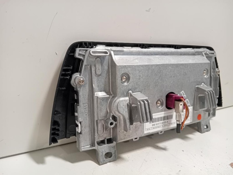 Display Multimediale 9237539 Bmw Serie 1 F20 Berlina 2012