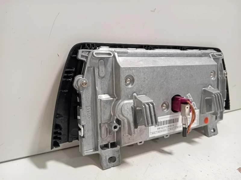Display Multimediale 9237539 Bmw Serie 1 F20 Berlina 2012