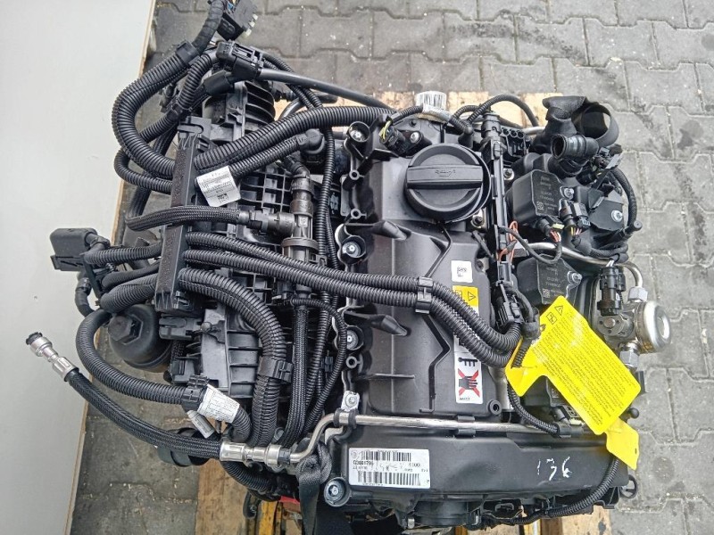 Motore Completo B38B15A 136 CV 101 KW Bmw Serie 1 F20 Berlina 2015