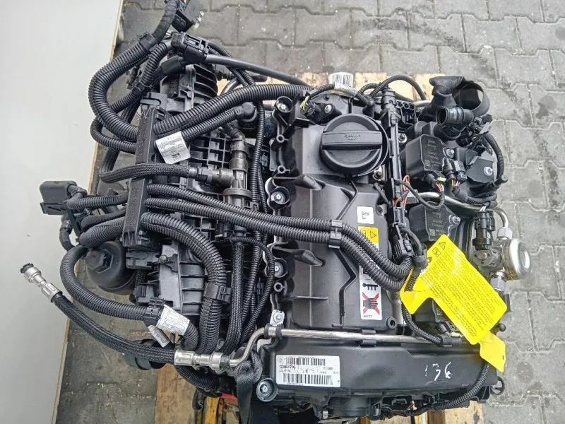Motore Completo B38B15A 136 CV 101 KW Bmw Serie 1 F20 Berlina 2015