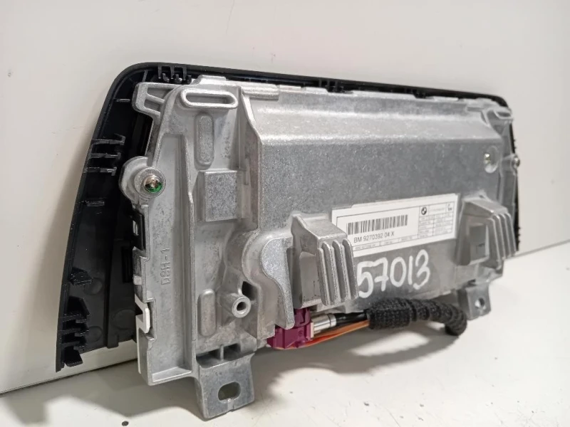 Display Multimediale 927039204 Bmw Serie 1 F20 Berlina 2012