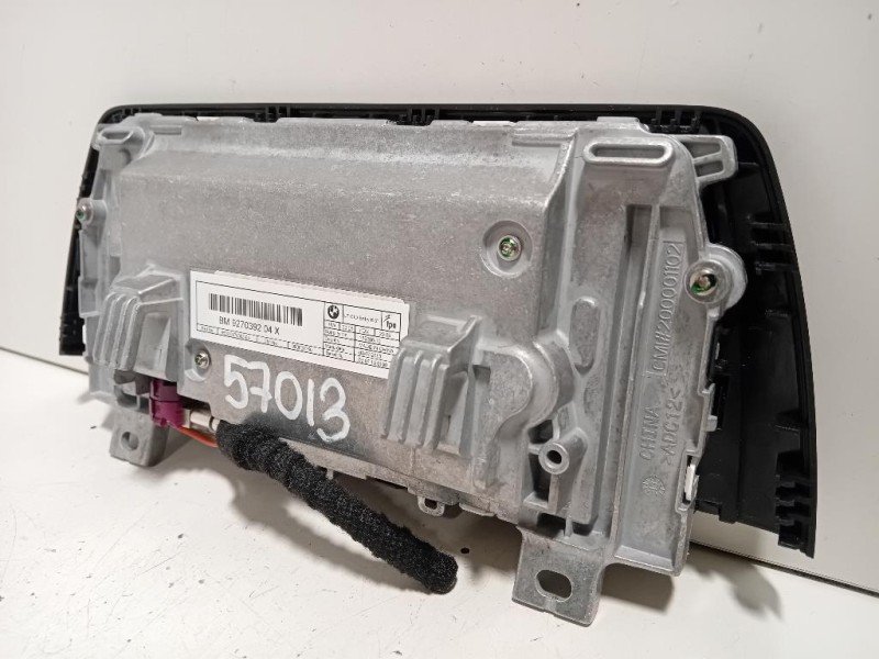Display Multimediale 927039204 Bmw Serie 1 F20 Berlina 2012