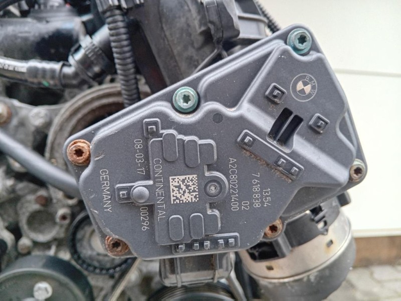 Motore Completo B38B15A 136 CV 101 KW Bmw Serie 1 F20 Berlina 2015