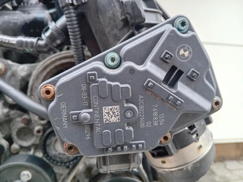 Motore Completo B38B15A 136 CV 101 KW Bmw Serie 1 F20 Berlina 2015