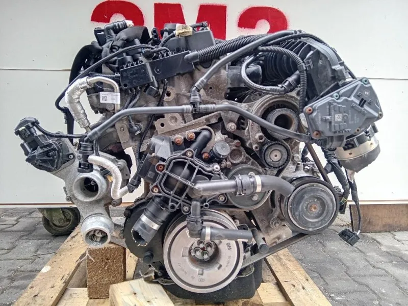 Motore Completo B38B15A 136 CV 101 KW Bmw Serie 1 F20 Berlina 2015