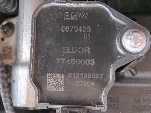 Motore Completo B38B15A 136 CV 101 KW Bmw Serie 1 F20 Berlina 2015