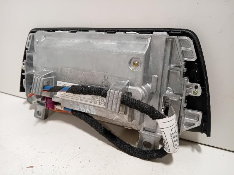 Display Multimediale 932212210 Bmw Serie 1 F20 Berlina 2015