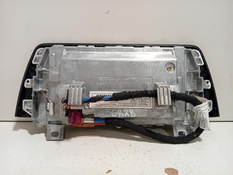 Display Multimediale 932212210 Bmw Serie 1 F20 Berlina 2015
