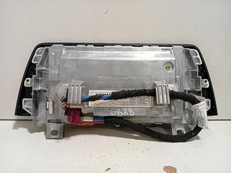 Display Multimediale 932212210 Bmw Serie 1 F20 Berlina 2015