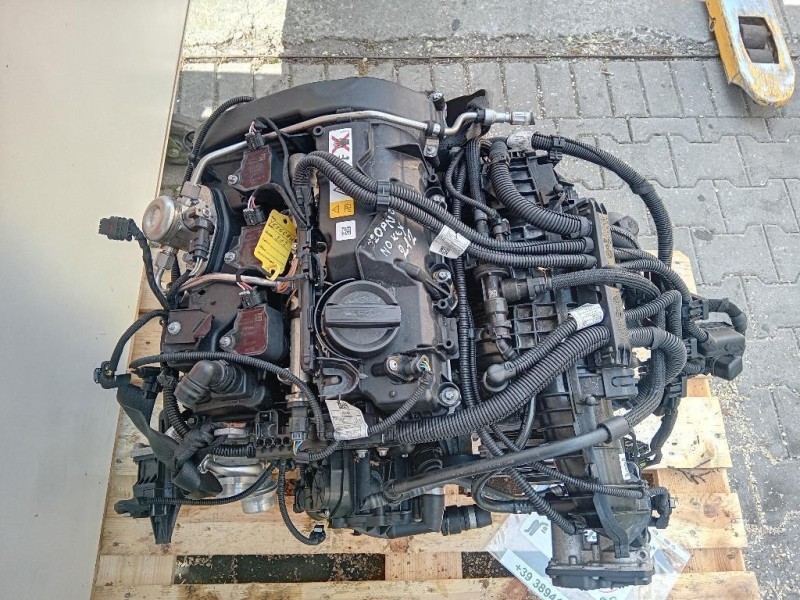 Motore Completo B38B15A 136 CV 101 KW Bmw Serie 1 F20 Berlina 2015