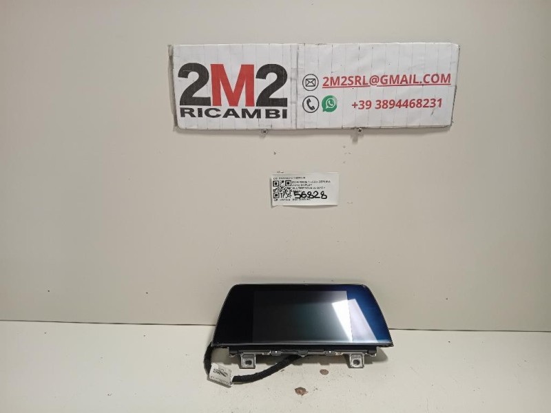 Display Multimediale 932212210 Bmw Serie 1 F20 Berlina 2015