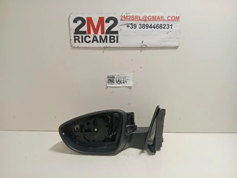 Retrovisore Esterno ANT SX 3AB 857 507 K 9B9 Volkswagen Passat VI 2011