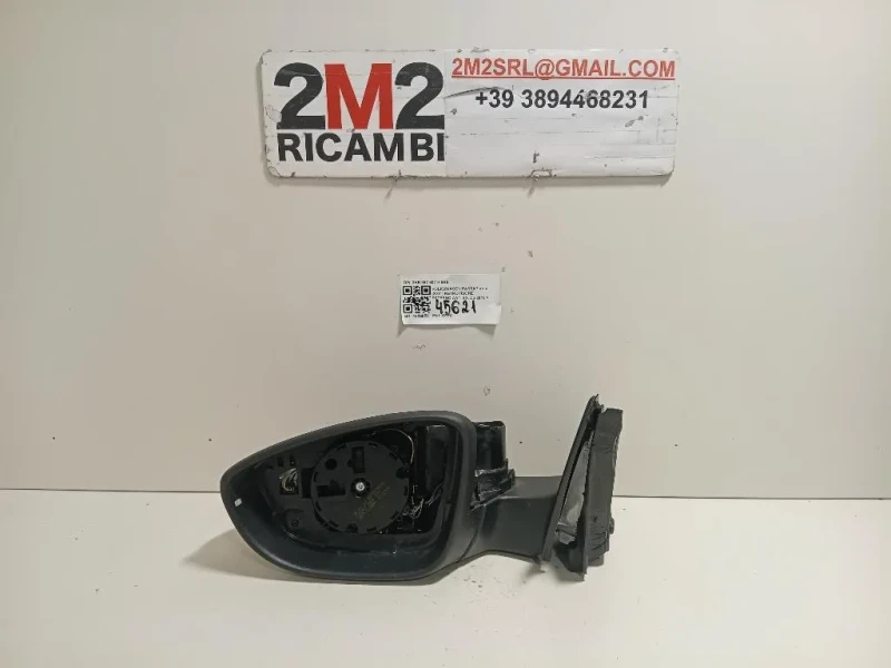 Retrovisore Esterno ANT SX 3AB 857 507 K 9B9 Volkswagen Passat VI 2011