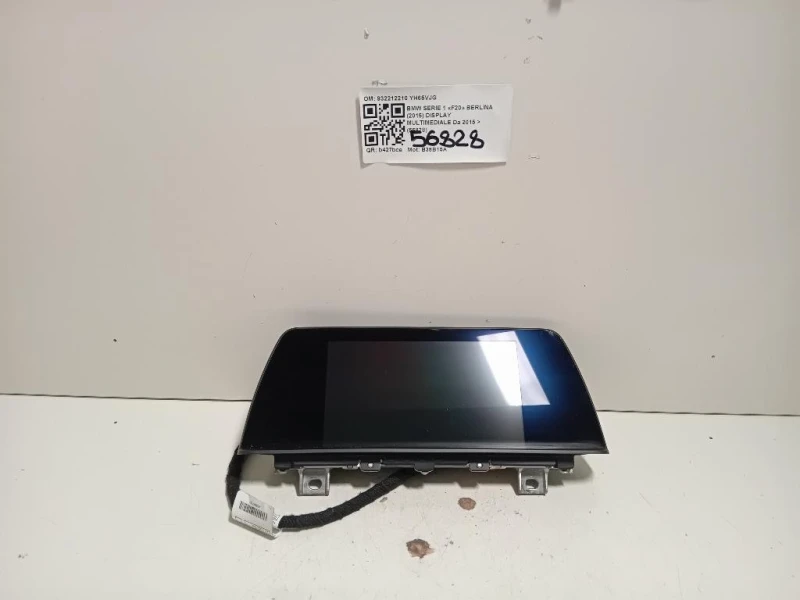 Display Multimediale 932212210 Bmw Serie 1 F20 Berlina 2015