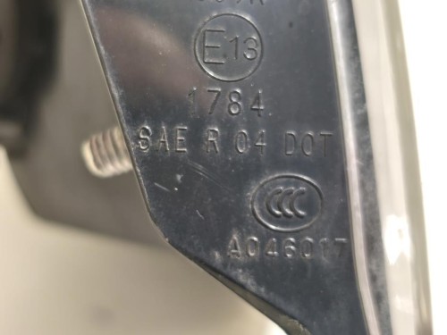 Fanale INF POST SX FANALE INTERNO Mitsubishi Outlander II 2007