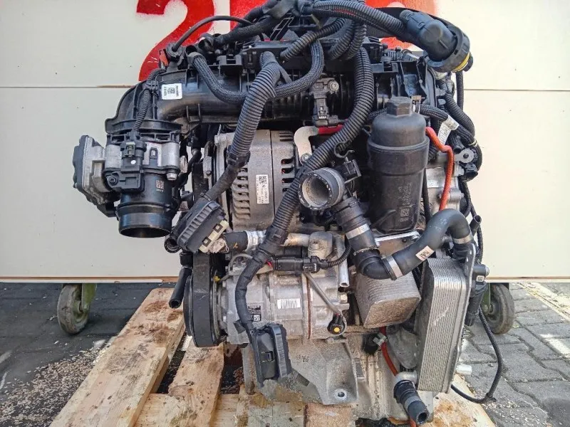 Motore Completo B38B15A 136 CV 101 KW Bmw Serie 1 F20 Berlina 2015