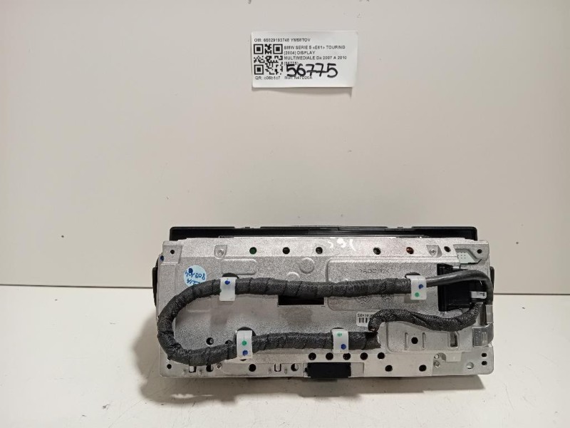 Retrovisore Esterno ANT SX 16 FILI Volkswagen Passat VII Variant 2019