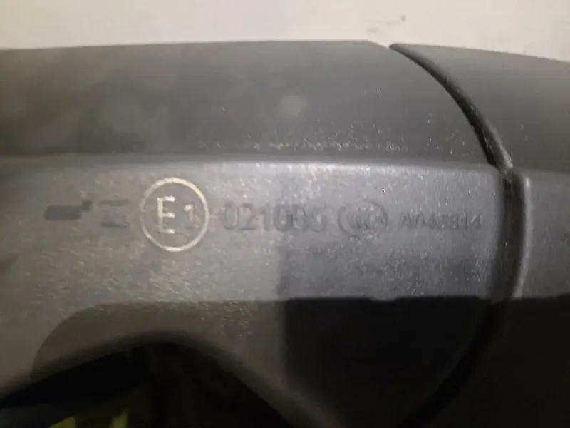 Retrovisore Esterno ANT SX 16 FILI Volkswagen Passat VII Variant 2019