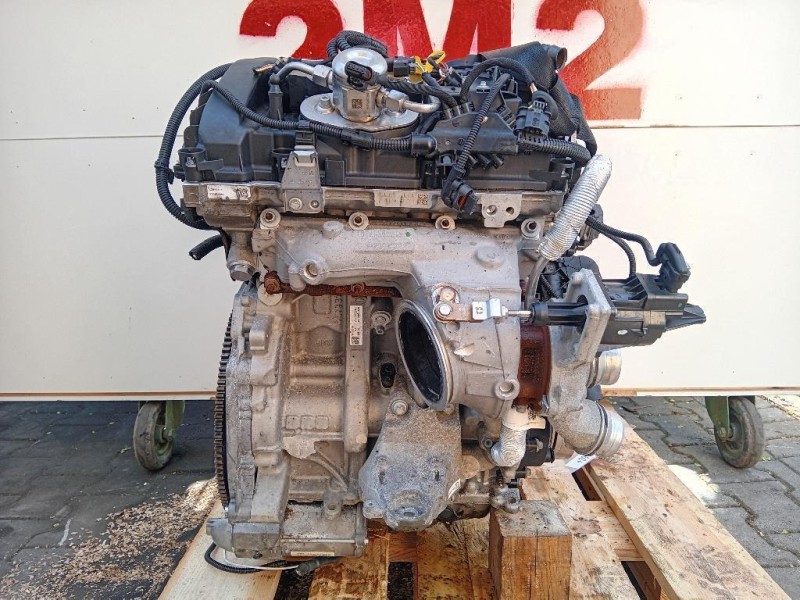 Motore Completo B38B15A 136 CV 101 KW Bmw Serie 1 F20 Berlina 2015