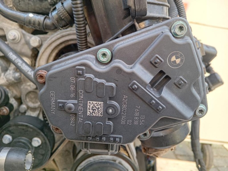 Motore Completo B38B15A 136 CV 101 KW Bmw Serie 1 F20 Berlina 2015